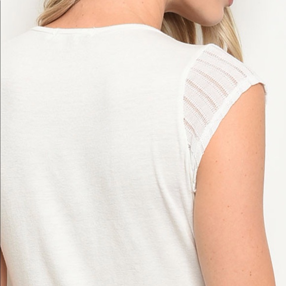 💕 Layered Front Tie Midi Dress - Picture 6 of 7